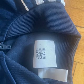 Chaqueta asidas original azul