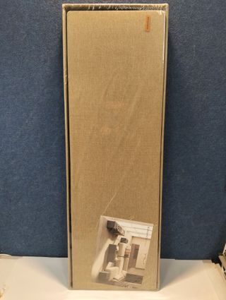 Puff Plegable de Almacenaje Mazie, Banco Reposapiés Marrón Camello SONGMICS LSF077R01