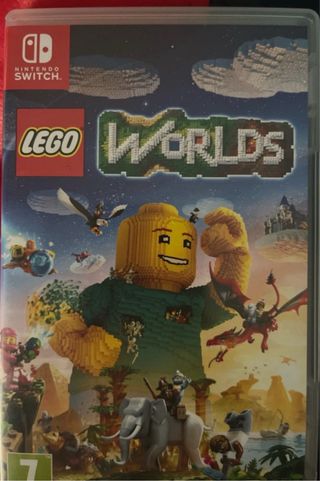 Gioco Lego per Nintendo Switch 1
