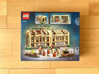 LEGO Harry Potter 76445 Herbológica