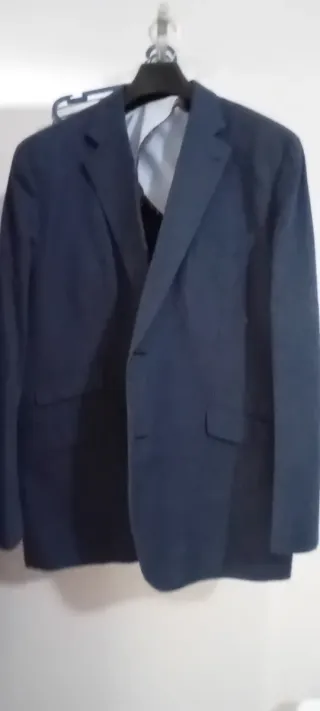 Chaqueta hombre de Álvaro Moreno talla 58