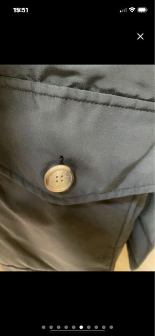 Giaccone woolrich parka  originale