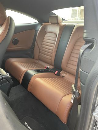 Mercedes-Benz Clase C Coupé AMG LINE