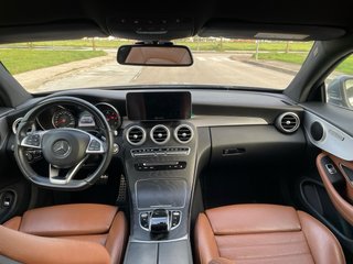 Mercedes-Benz Clase C Coupé AMG LINE