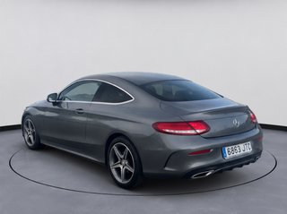 Mercedes-Benz Clase C Coupé AMG LINE