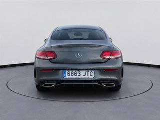 Mercedes-Benz Clase C Coupé AMG LINE
