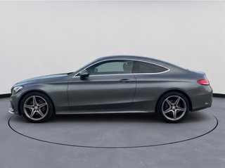 Mercedes-Benz Clase C Coupé AMG LINE