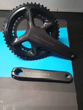 Pedaleira Shimano Ultegra 165mm