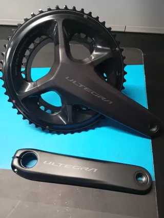 Pedaleira Shimano Ultegra 165mm