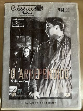 O Arrependido, Noir de Jacques Tourneur