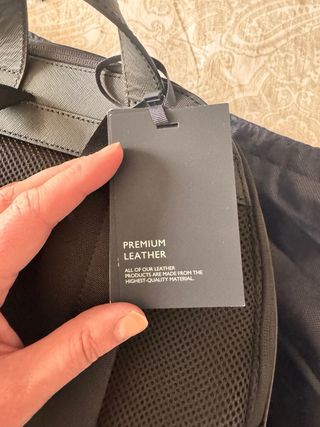 Mochila Piel Tommy Hilfiger