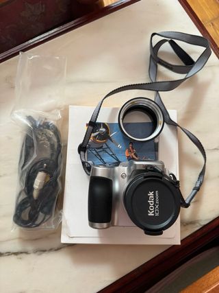 Camara de fotografía