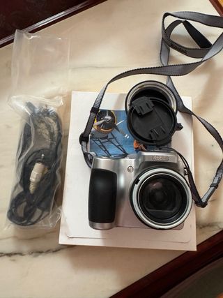 Camara de fotografía