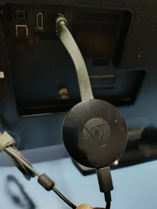 samsung led tv with google chromecast