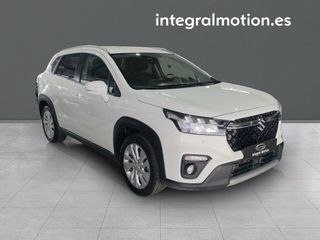 Suzuki SCross 1.4T S2 4WD Mild Hybrid