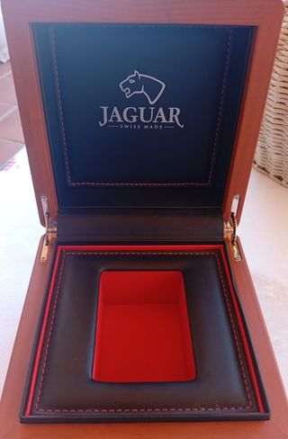Reloj original JAGUAR. . A mitad de precio.