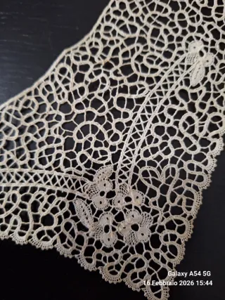 Pizzo antico