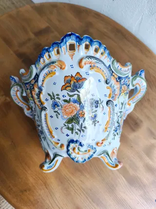 Jardinera francesa siglo XIX