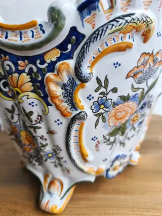 Jardinera francesa siglo XIX