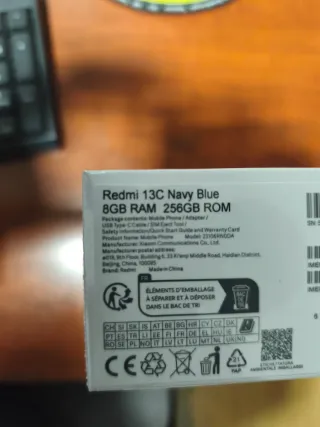 XIAOMI Redmi 13C