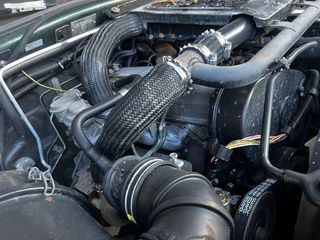 Mitsubishi Montero 2001