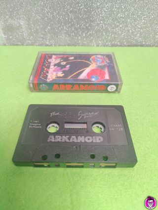 Arkanoid - Commodore 64 128 - C64 128