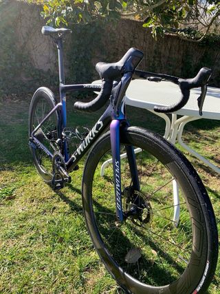 Specialized S Works Tarmac