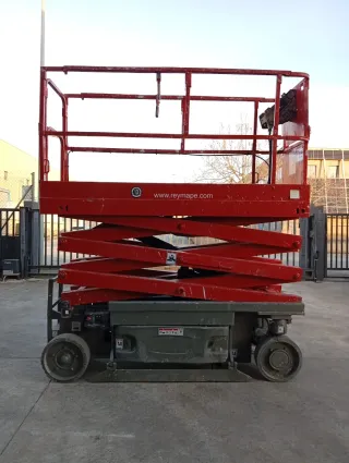 Plataforma elevadora JLG electrica de 8 metros