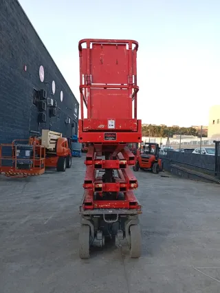 Plataforma elevadora JLG electrica de 8 metros