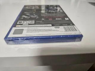 MANHUNT 2 PS2 NUEVO PRECINTADO PAL ESPAÑA ESP