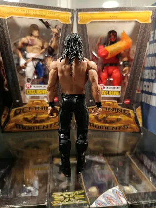 Seth Rollins figura WWE Mattel
