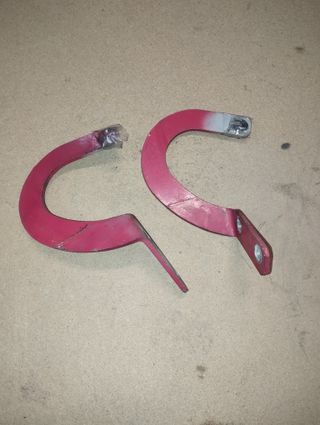 Bisagras del Capó Seat Marbella 1996