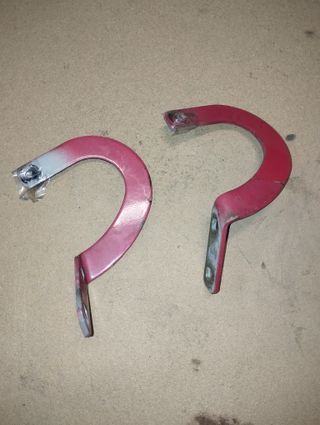 Bisagras del Capó Seat Marbella 1996