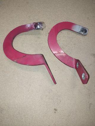 Bisagras del Capó Seat Marbella 1996