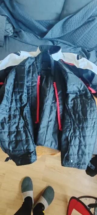 Chaqueta alpinestars gama alta