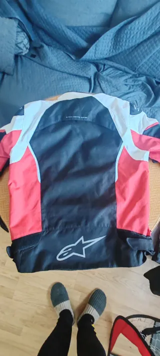 Chaqueta alpinestars gama alta