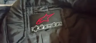 Chaqueta alpinestars gama alta