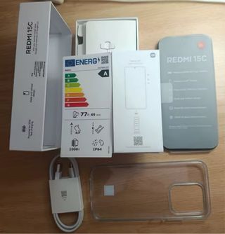 Xiaomi redmi 15 c