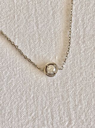 Bracciale cosmiclove con ovale con zircone