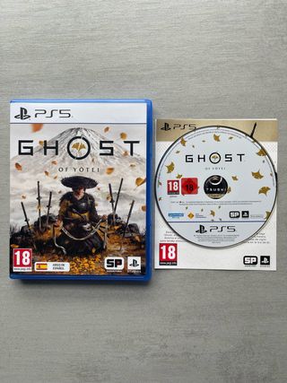Ghost of Yotei PS5