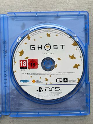 Ghost of Yotei PS5