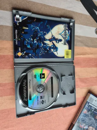 Videojuego Kingdom hearts