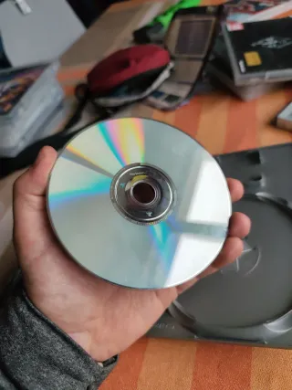 Videojuego Kingdom hearts