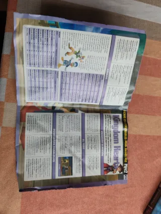 Videojuego Kingdom hearts