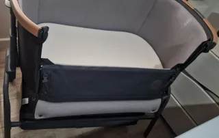 Cuna colecho, marca maxi cosi.