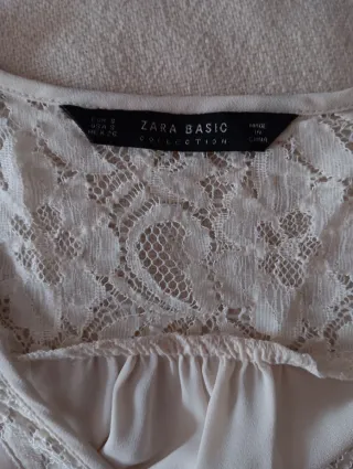 Blusas Zara