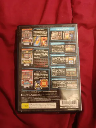 Yamasa digital slot world ps2 jap