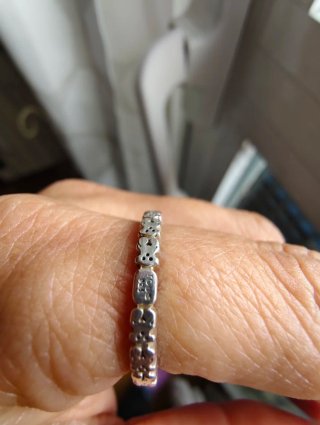Anillo Tous