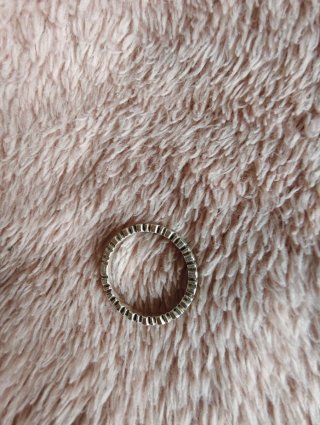 Anillo Tous