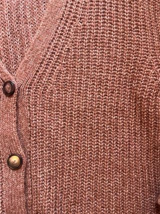 Chaqueta punto Massimo Dutti